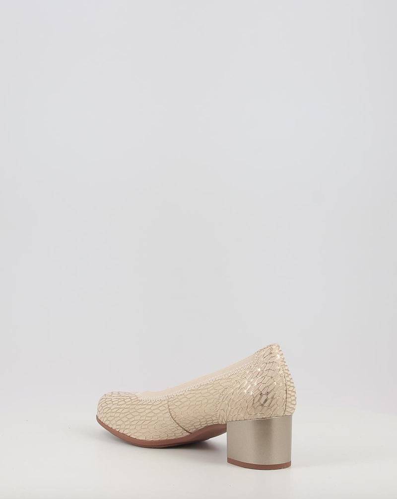 Chaussures PITILLOS 11130 or