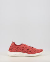 Chaussures EOLIGEROS LIBERTE rouge