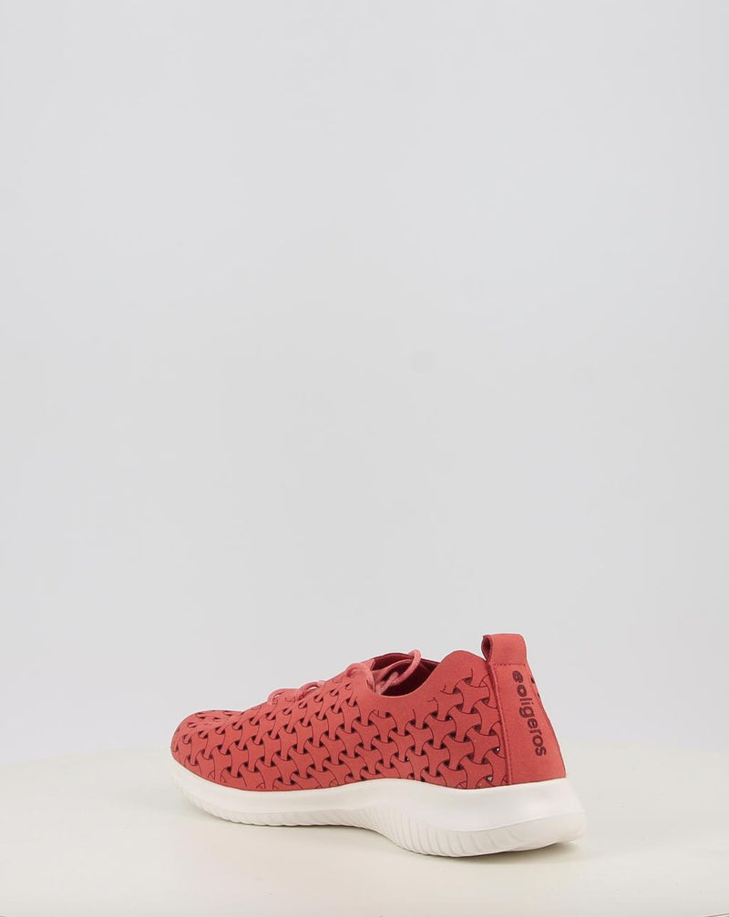 Chaussures EOLIGEROS LIBERTE rouge