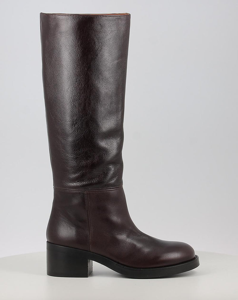 Bottes ANGEL ALARCON BOTA ICITA 25565 marron