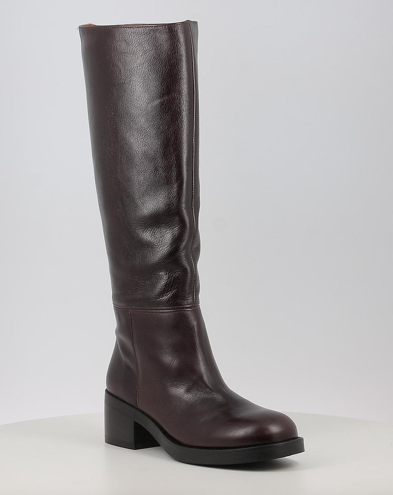 Bottes ANGEL ALARCON BOTA ICITA 25565 marron