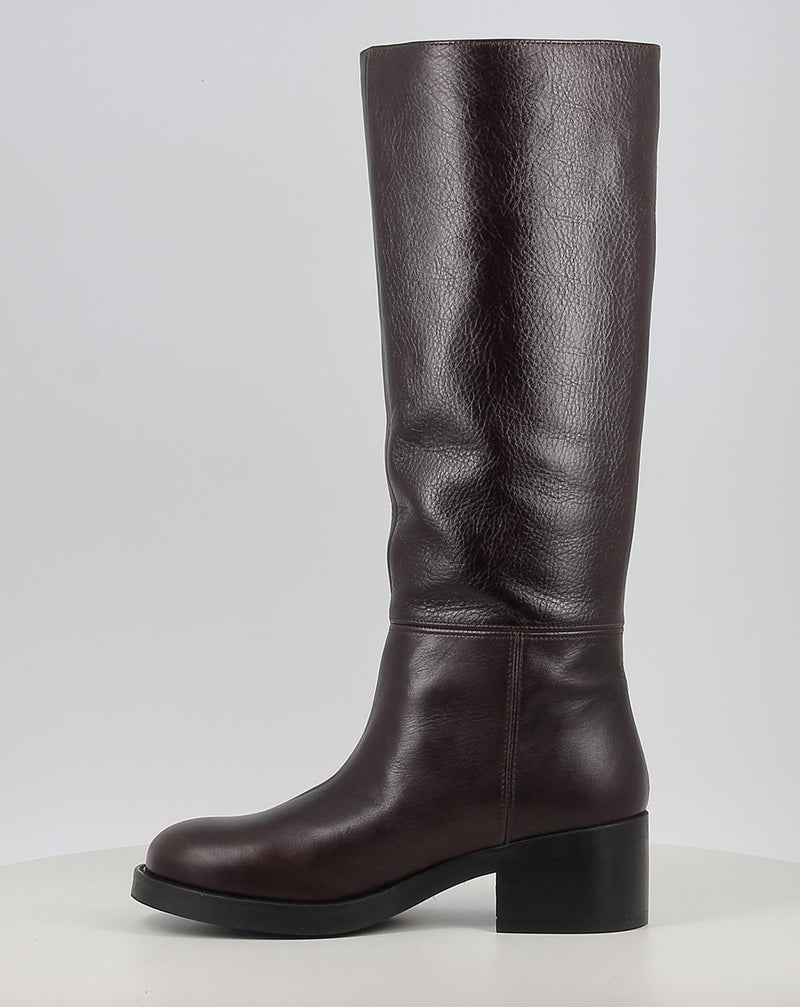 Bottes ANGEL ALARCON BOTA ICITA 25565 marron