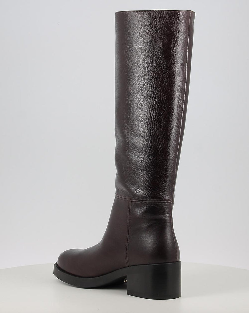 Bottes ANGEL ALARCON BOTA ICITA 25565 marron