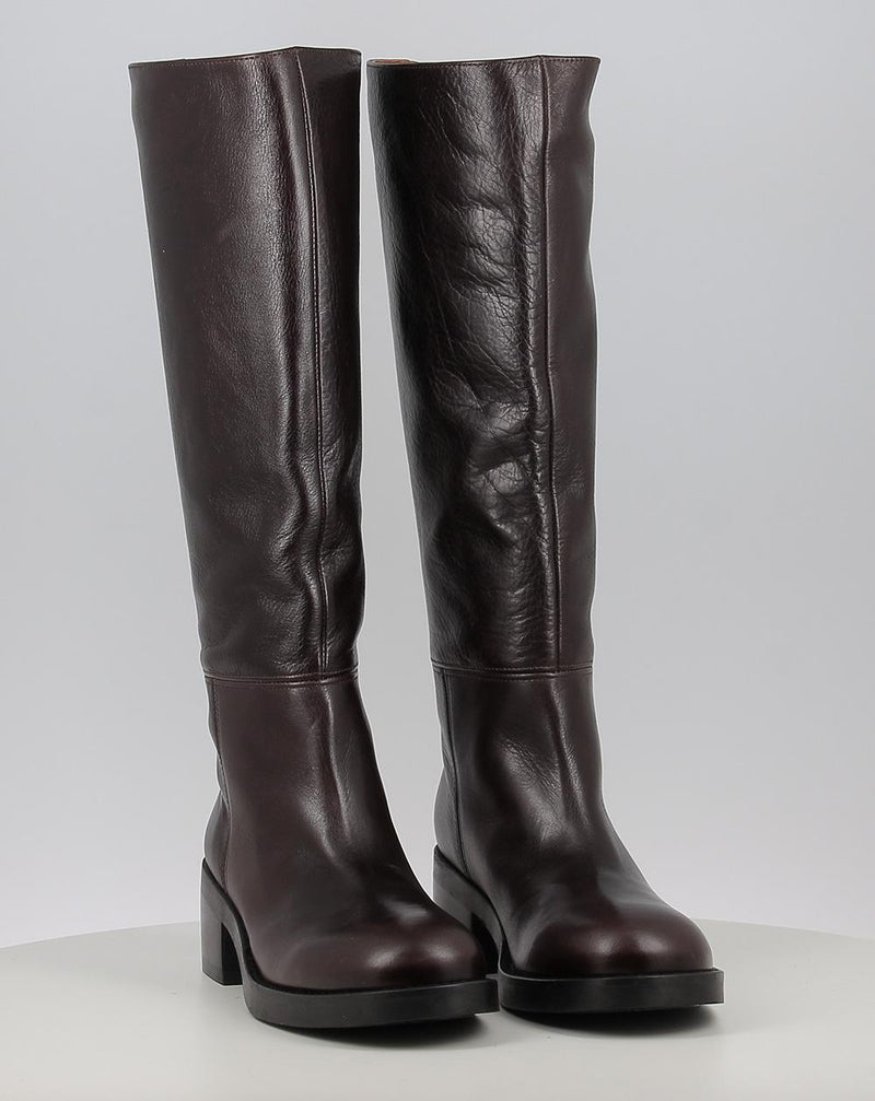 Bottes ANGEL ALARCON BOTA ICITA 25565 marron