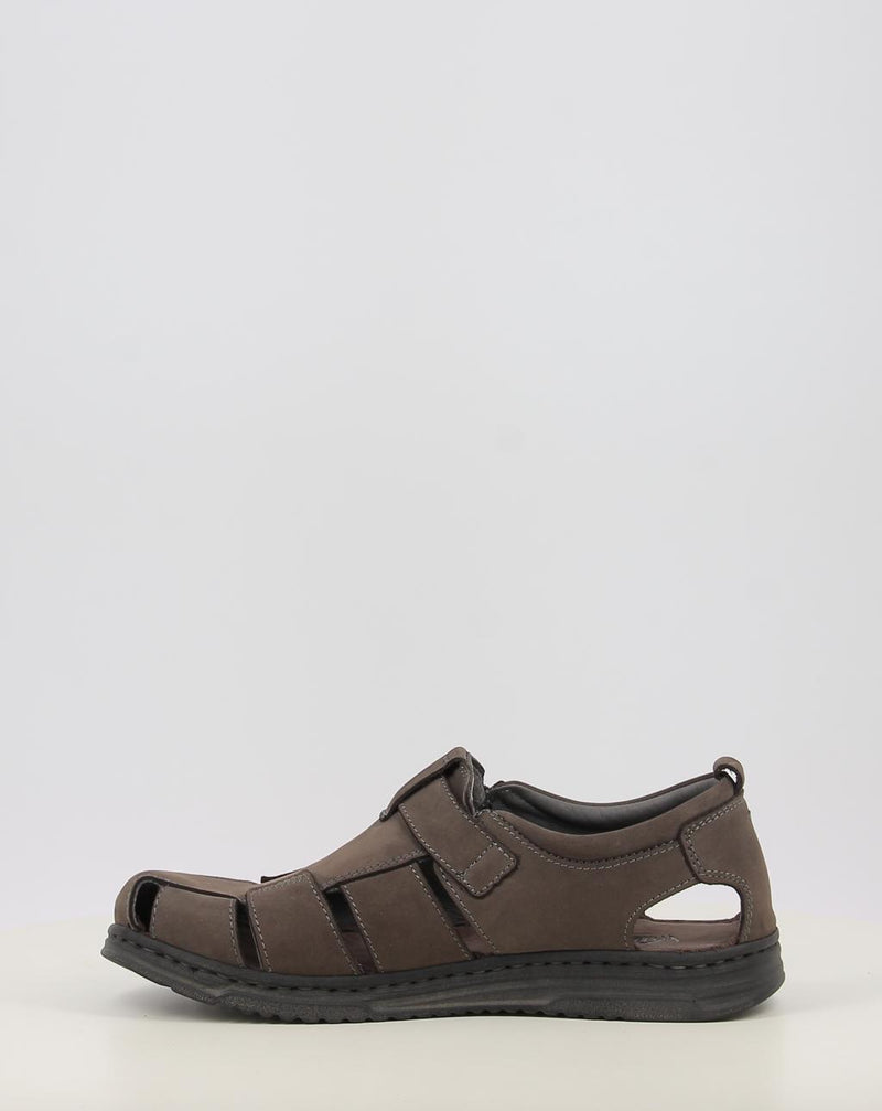 Sandales WALK & FLY 963-40760 gris