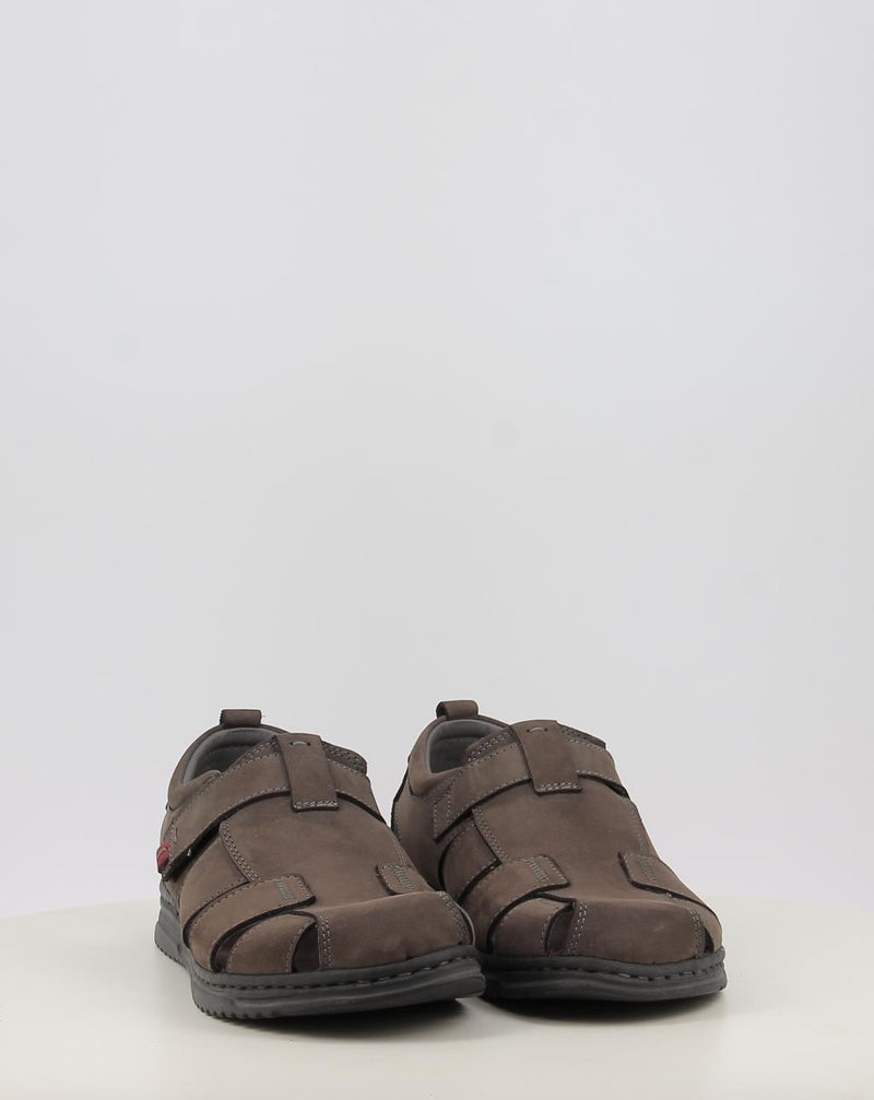 Sandales WALK & FLY 963-40760 gris