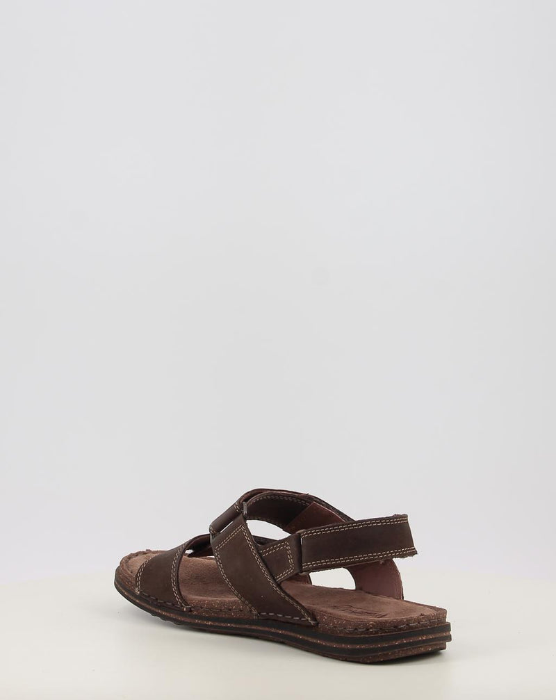 Sandales WALK & FLY 680 43770 marron