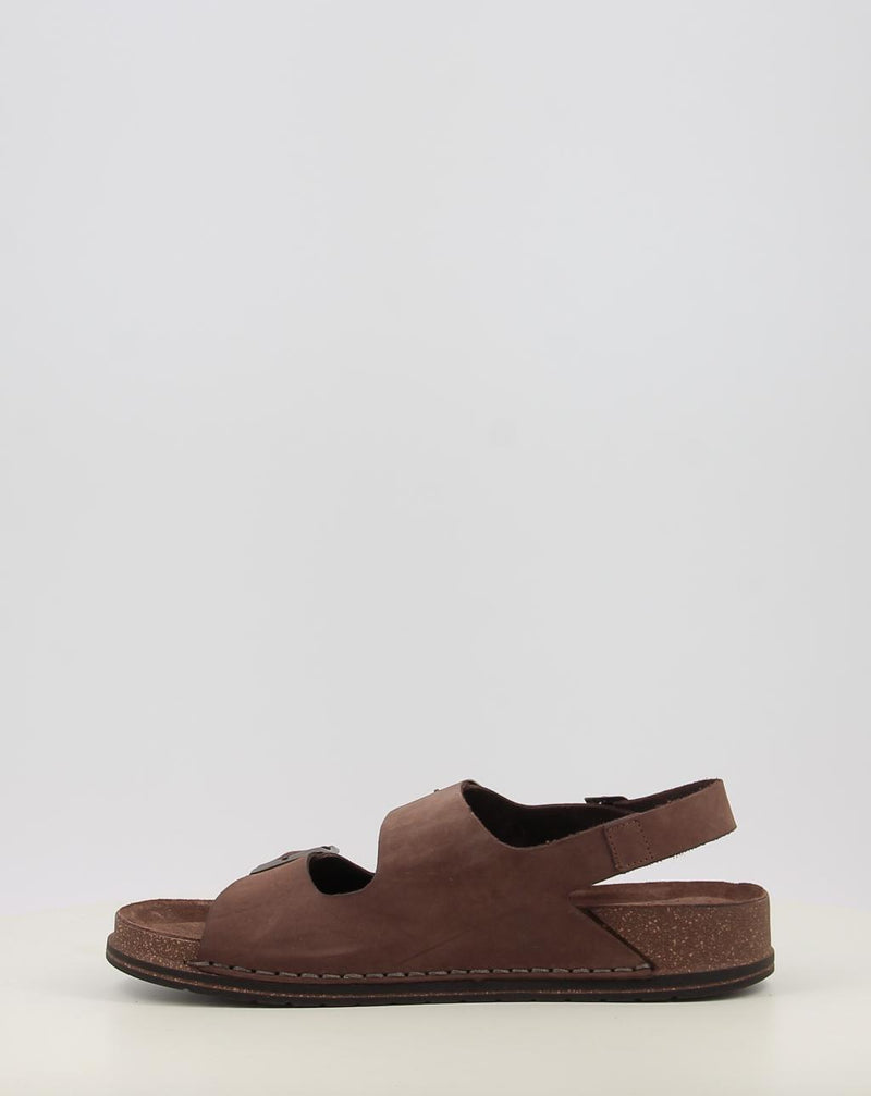 Sandales WALK & FLY 7447 51050 marron