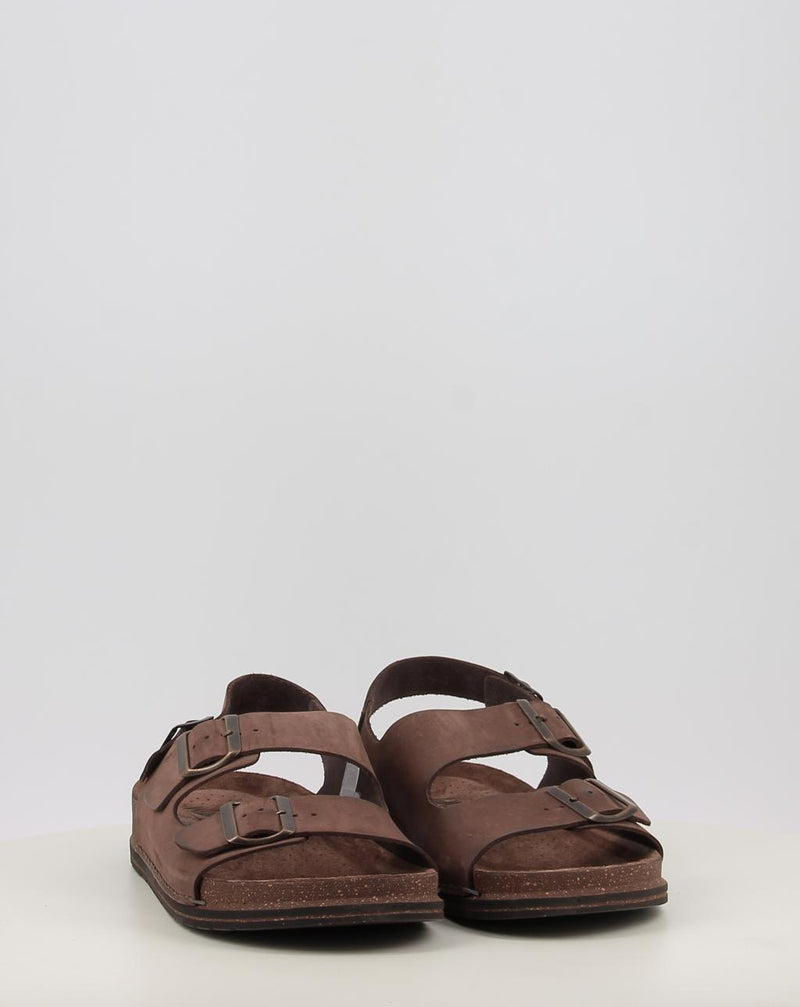 Sandales WALK & FLY 7447 51050 marron
