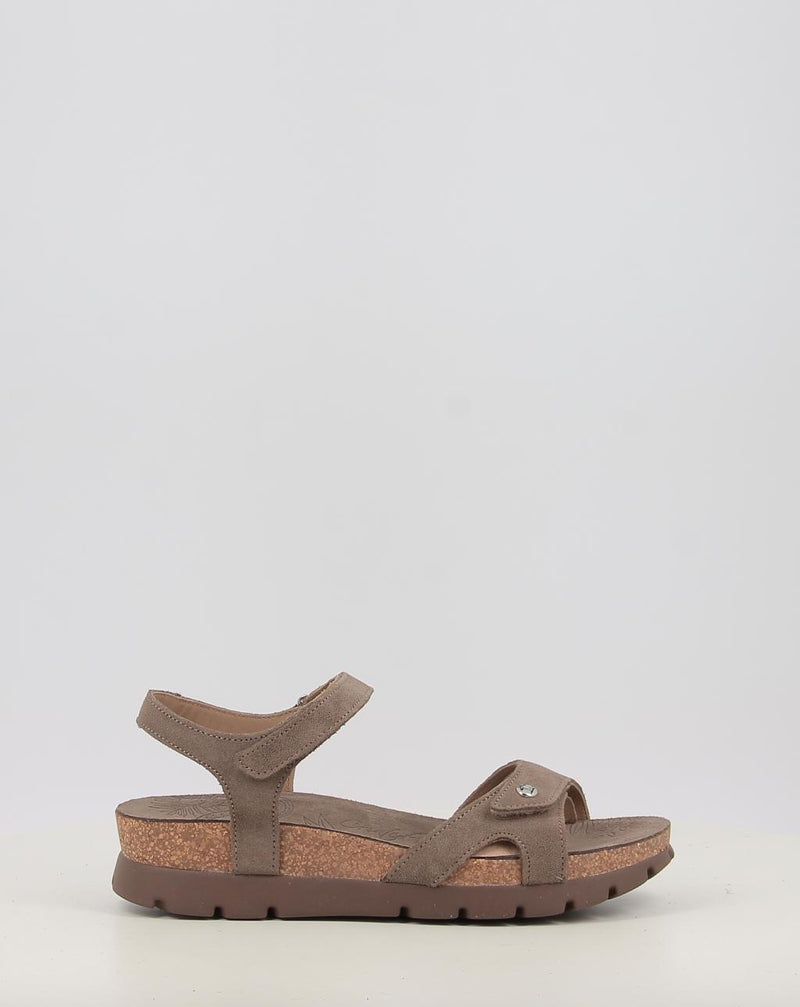 Sandales PANAMA JACK SULIA B24 gris