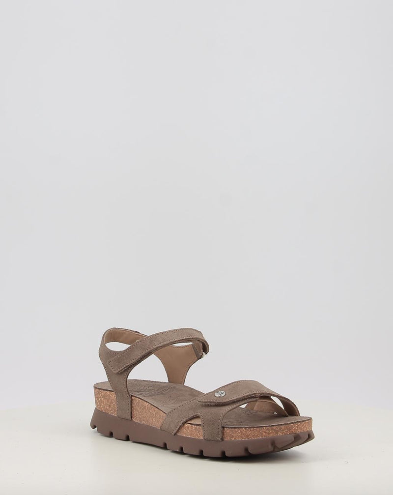 Sandales PANAMA JACK SULIA B24 gris