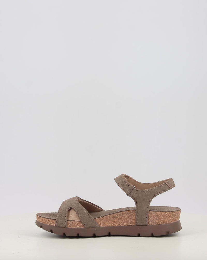Sandales PANAMA JACK SULIA B24 gris