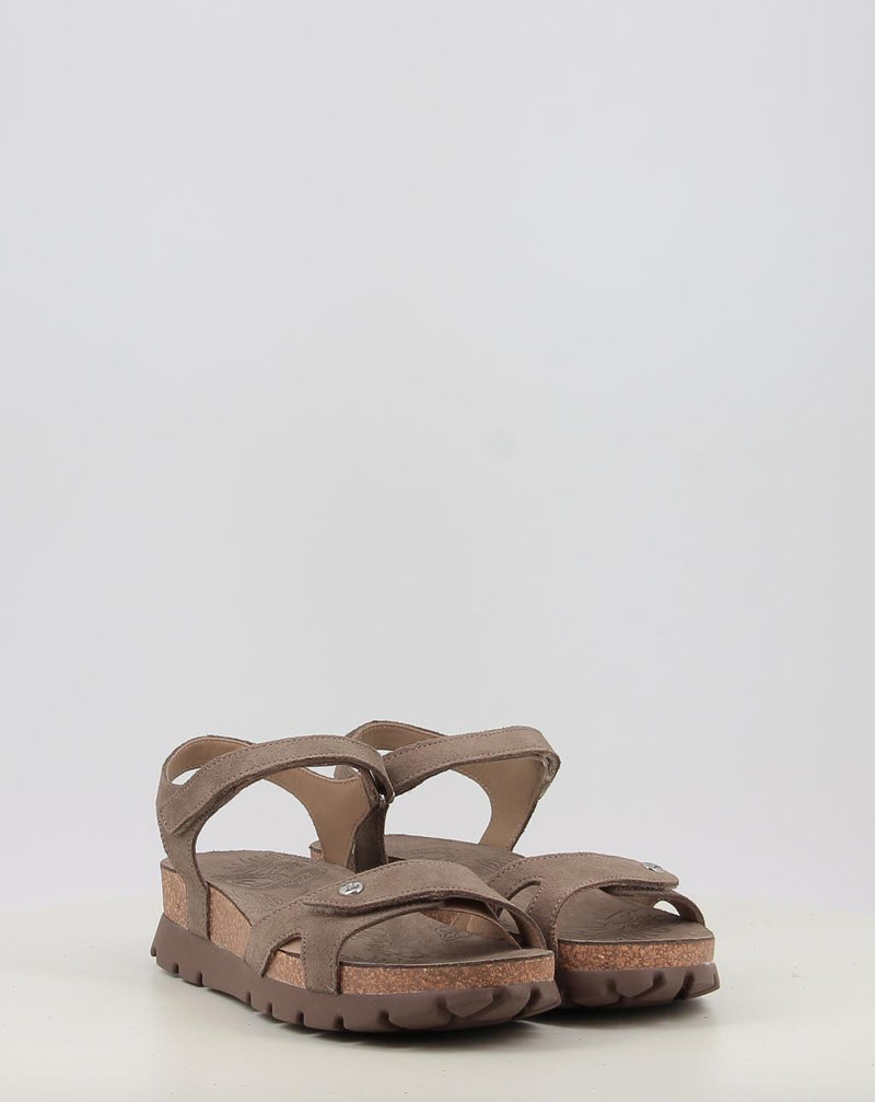 Sandales PANAMA JACK SULIA B24 gris