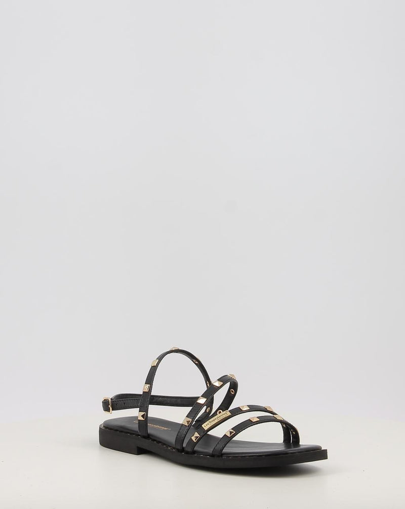 Sandales LES TROPEZZIENNES CORABEL noir