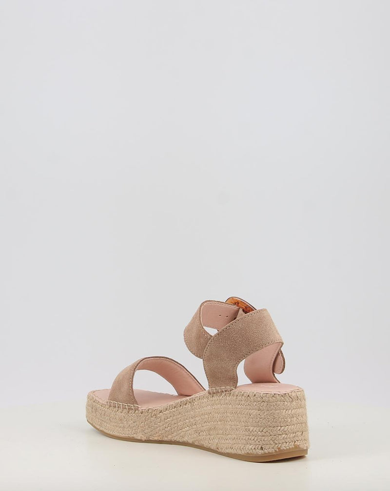 Espadrilles MACARENA ANISA12 taupe