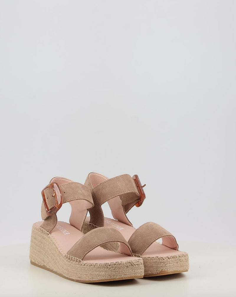 Espadrilles MACARENA ANISA12 taupe