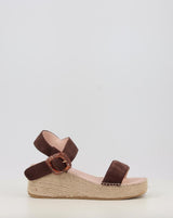 Espadrilles MACARENA ANISA12 marron