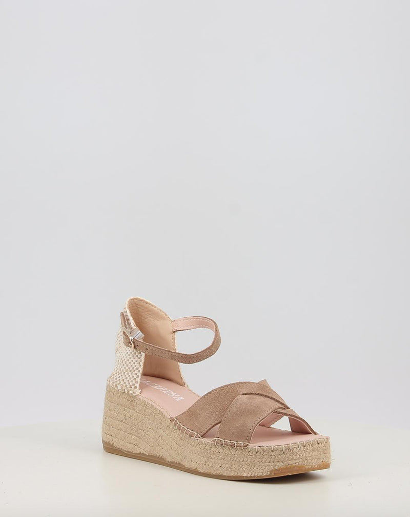 Espadrilles MACARENA ANISA18 taupe