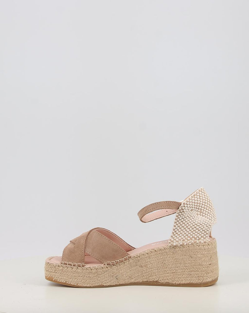 Espadrilles MACARENA ANISA18 taupe