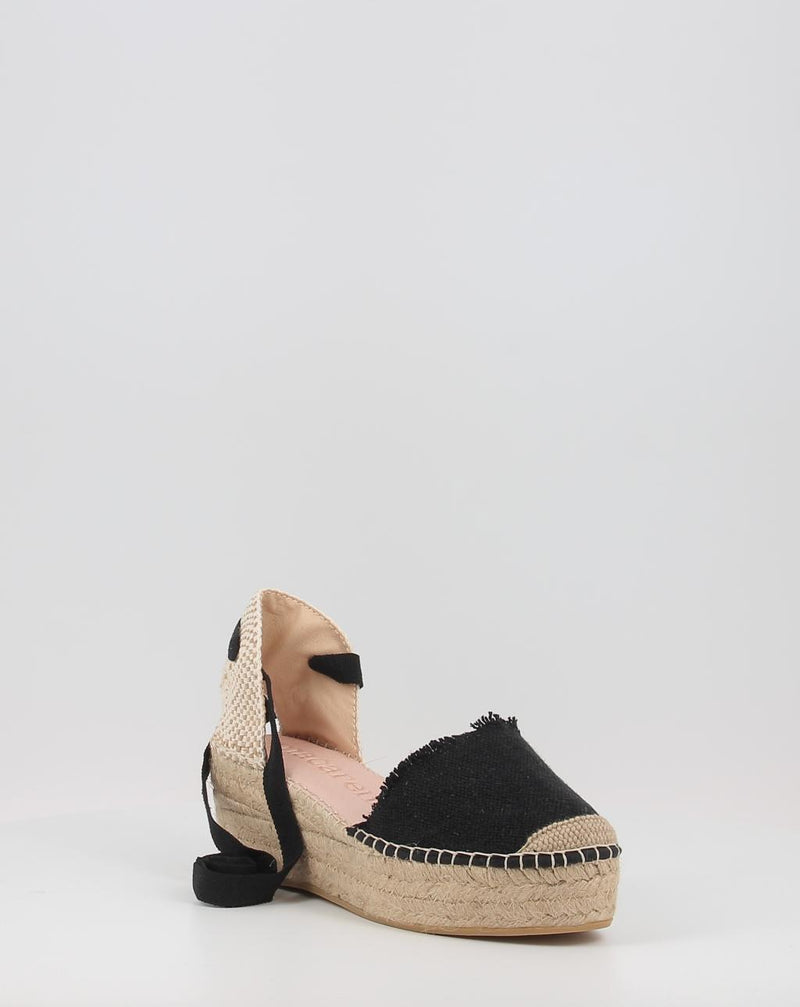 Espadrilles MACARENA JAVA34 noir