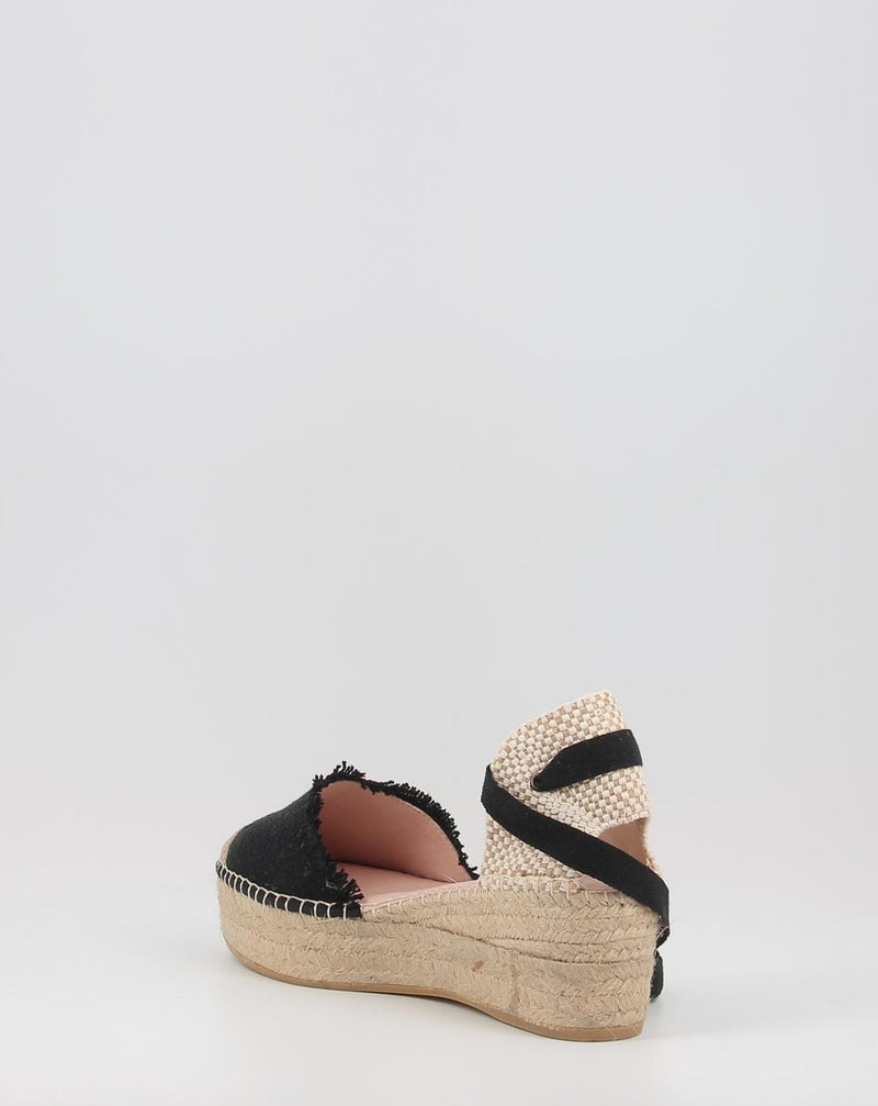 Espadrilles MACARENA JAVA34 noir