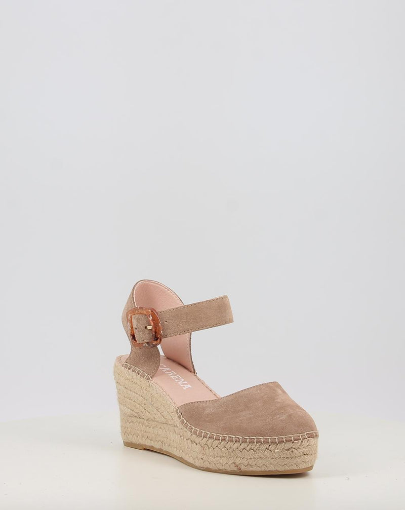 Espadrilles MACARENA YUNE26 taupe