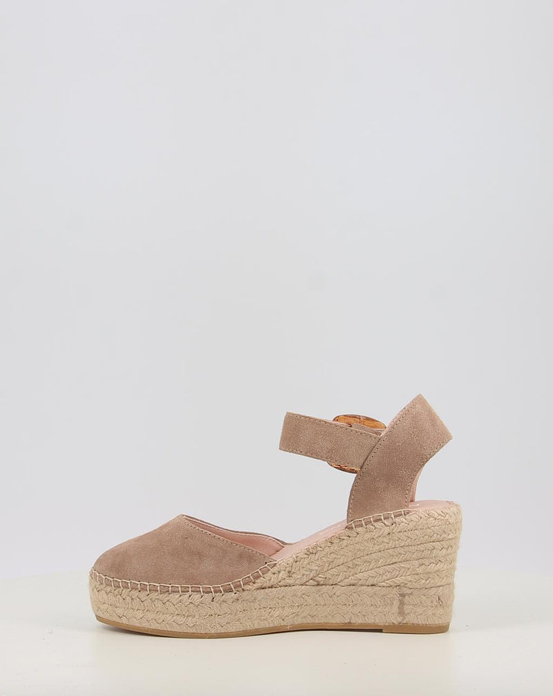 Espadrilles MACARENA YUNE26 taupe