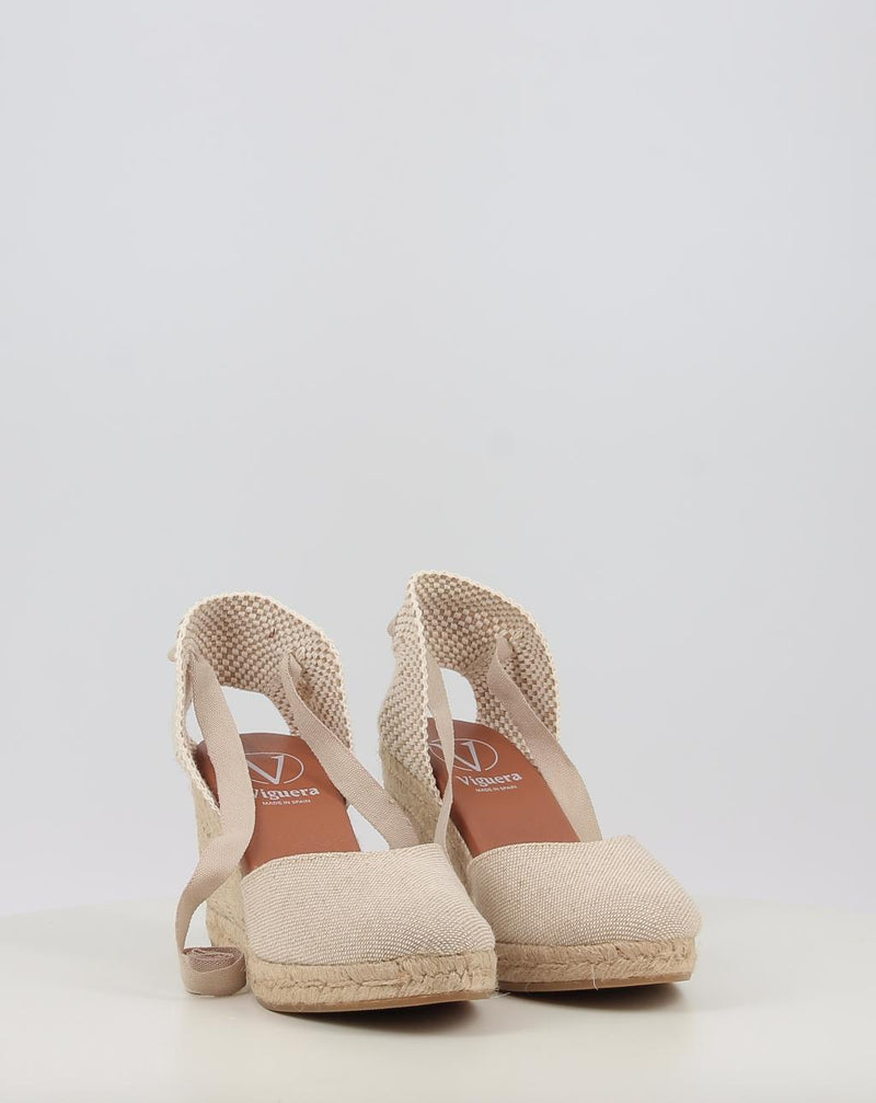 Espadrilles VIGUERA 1939 beige