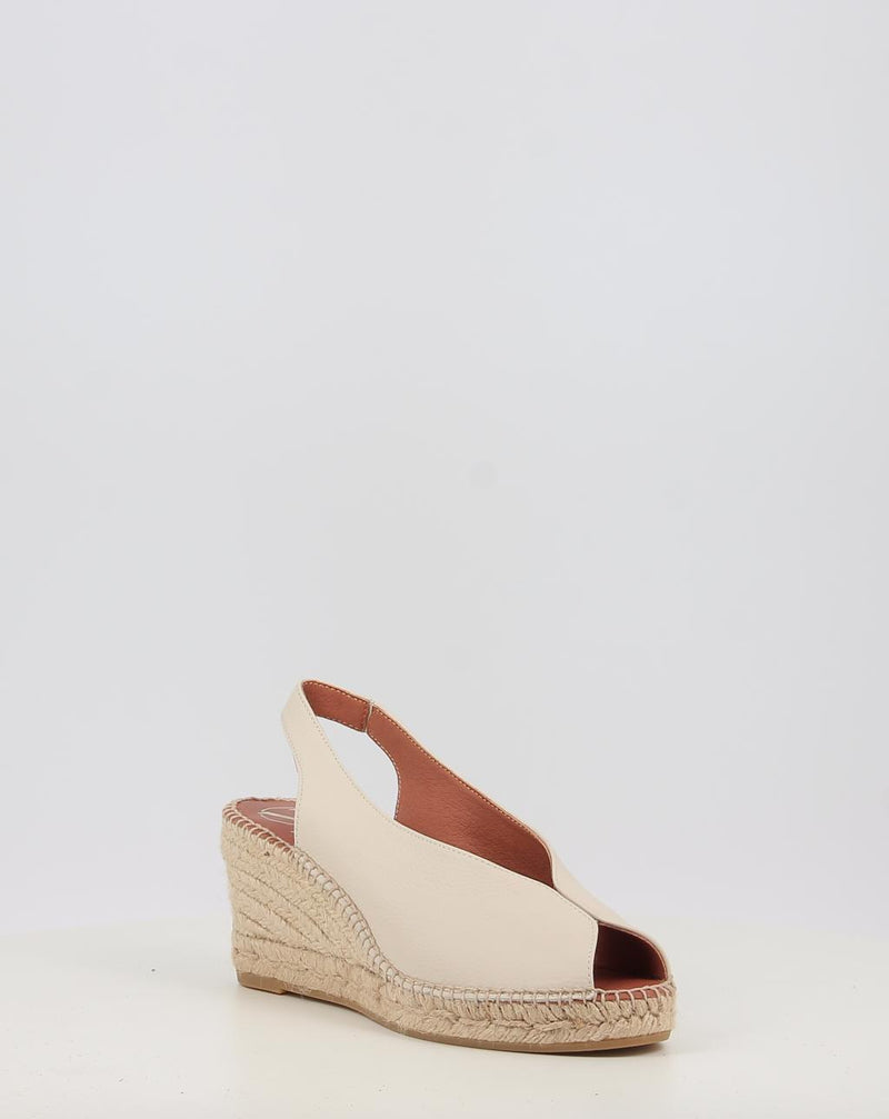 Espadrilles VIGUERA 2127 crème