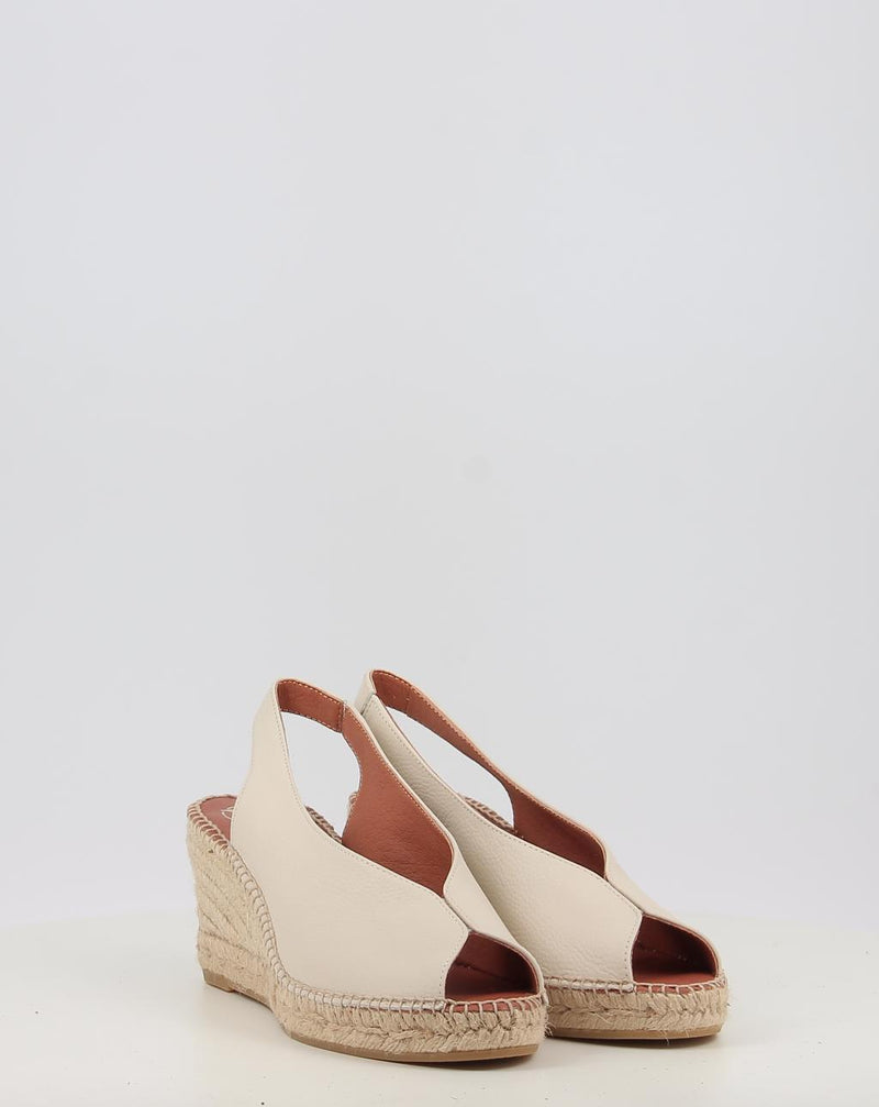 Espadrilles VIGUERA 2127 crème