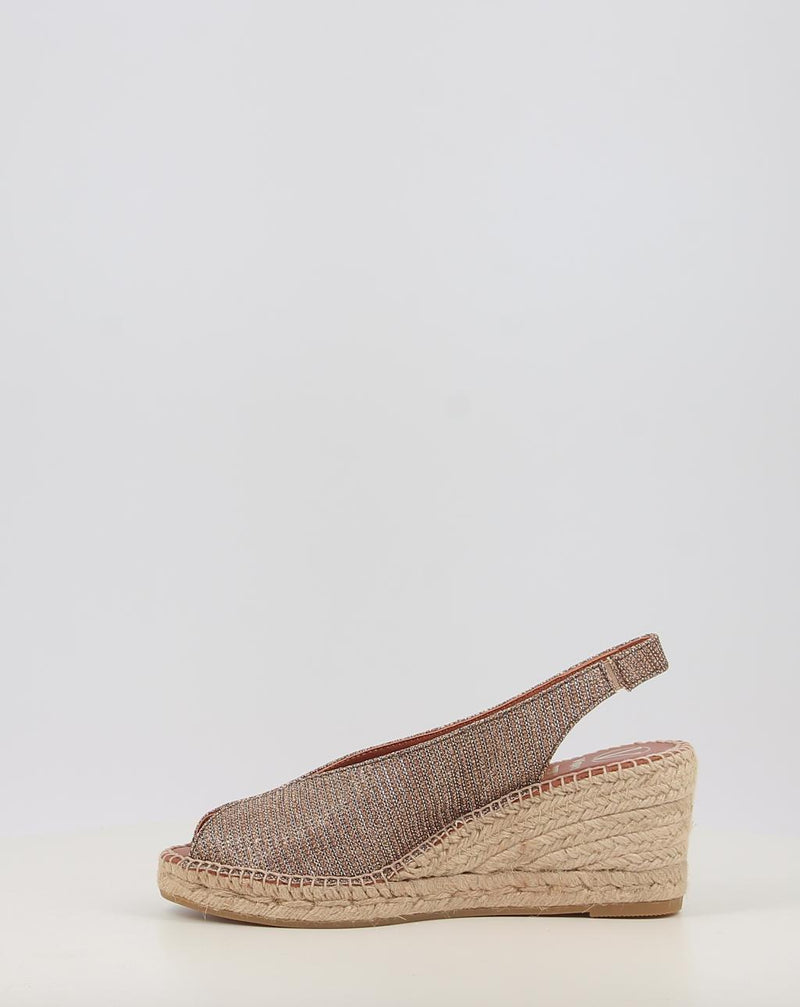 Espadrilles VIGUERA 2127 bronze