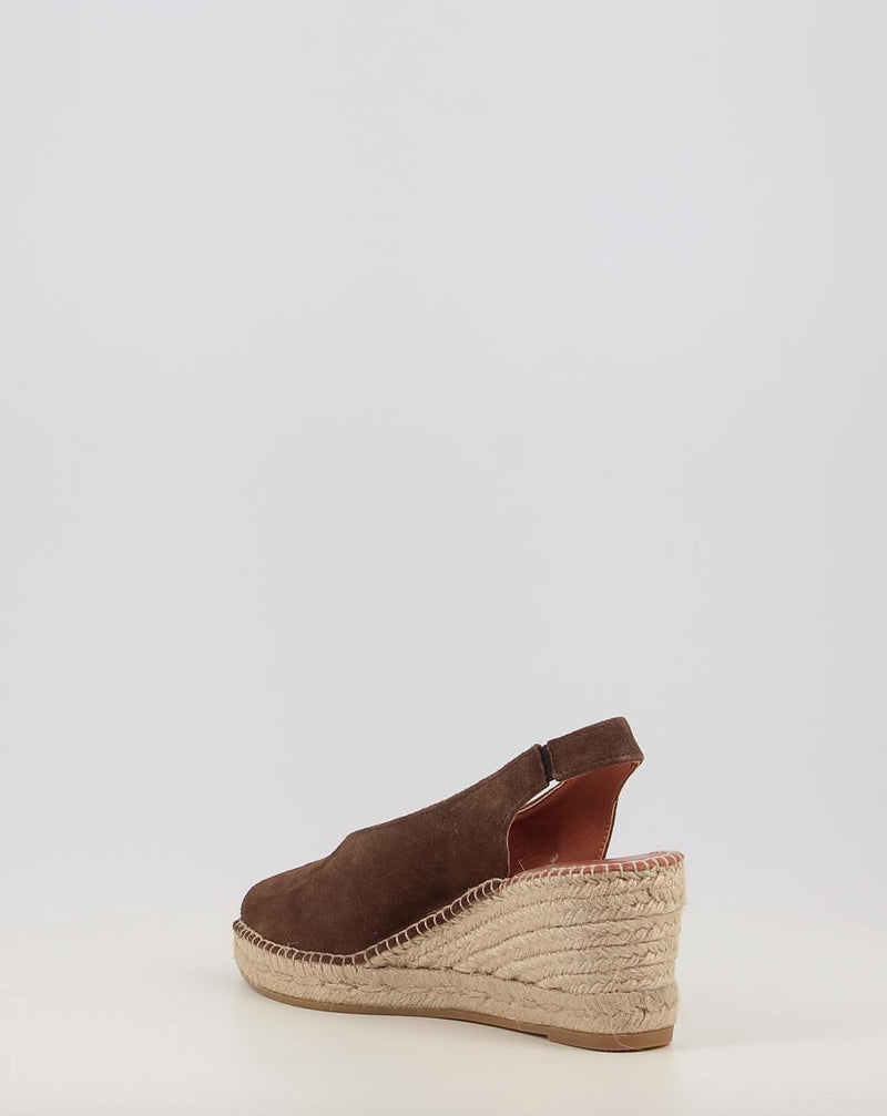 Espadrilles VIGUERA 2127 marron