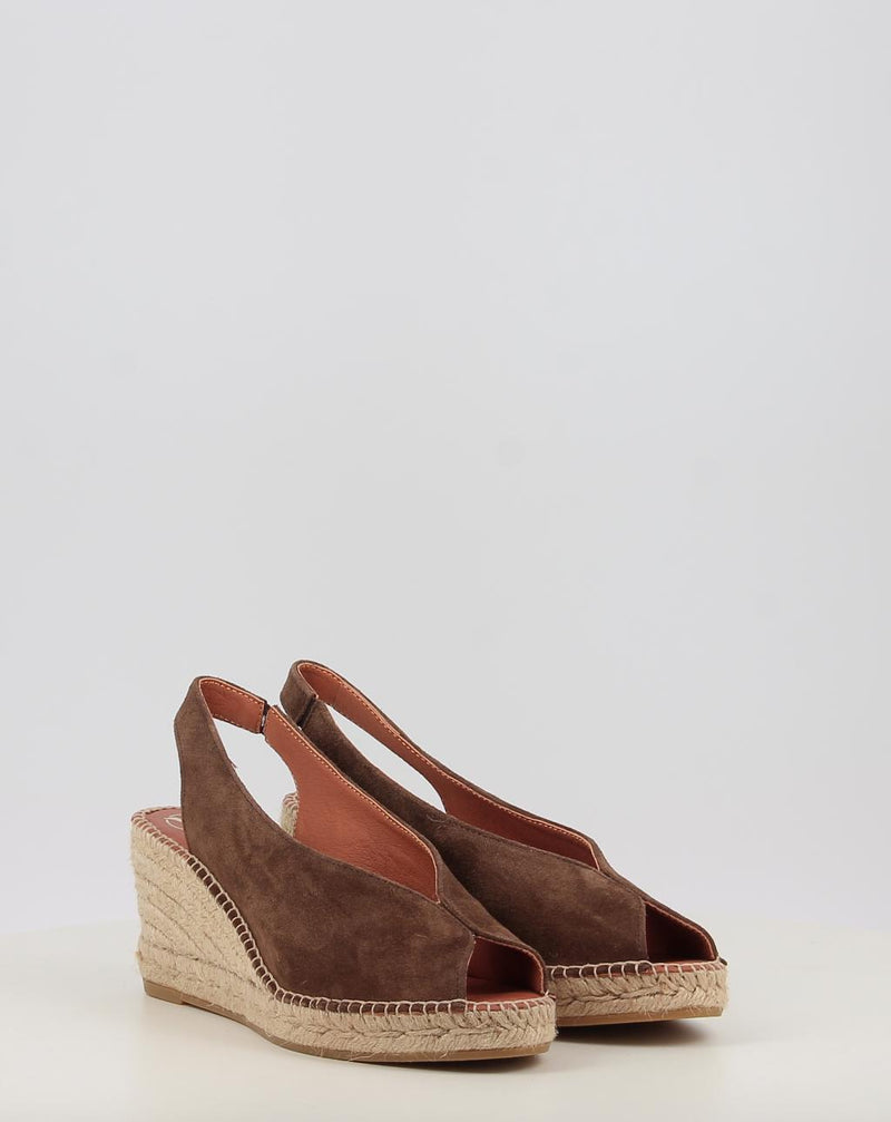 Espadrilles VIGUERA 2127 marron