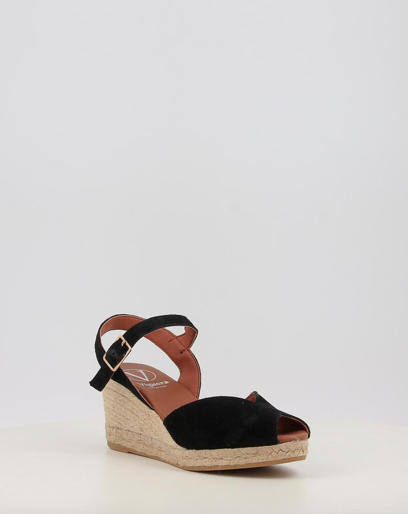 Espadrilles VIGUERA 2008 noir