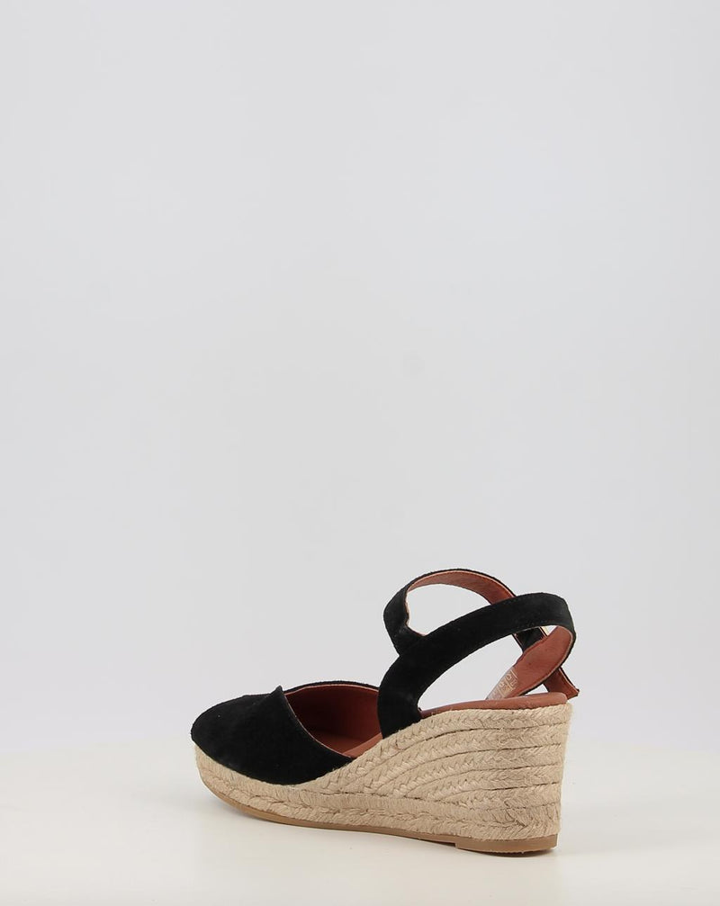 Espadrilles VIGUERA 2008 noir