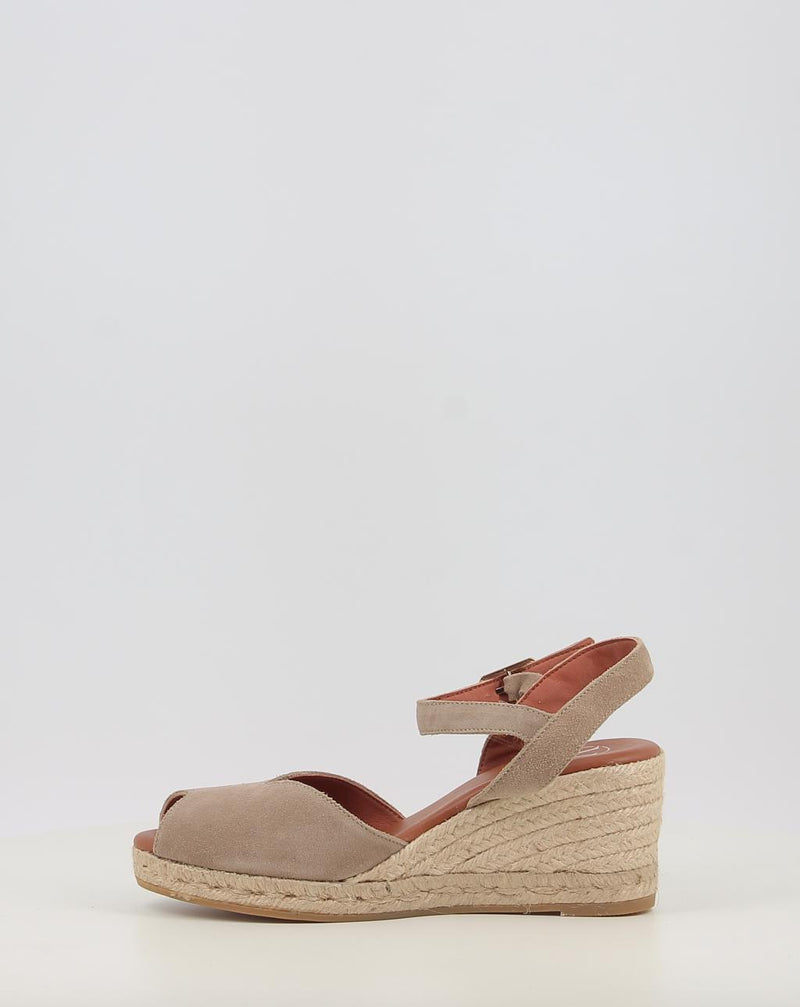 Espadrilles VIGUERA 2008 taupe