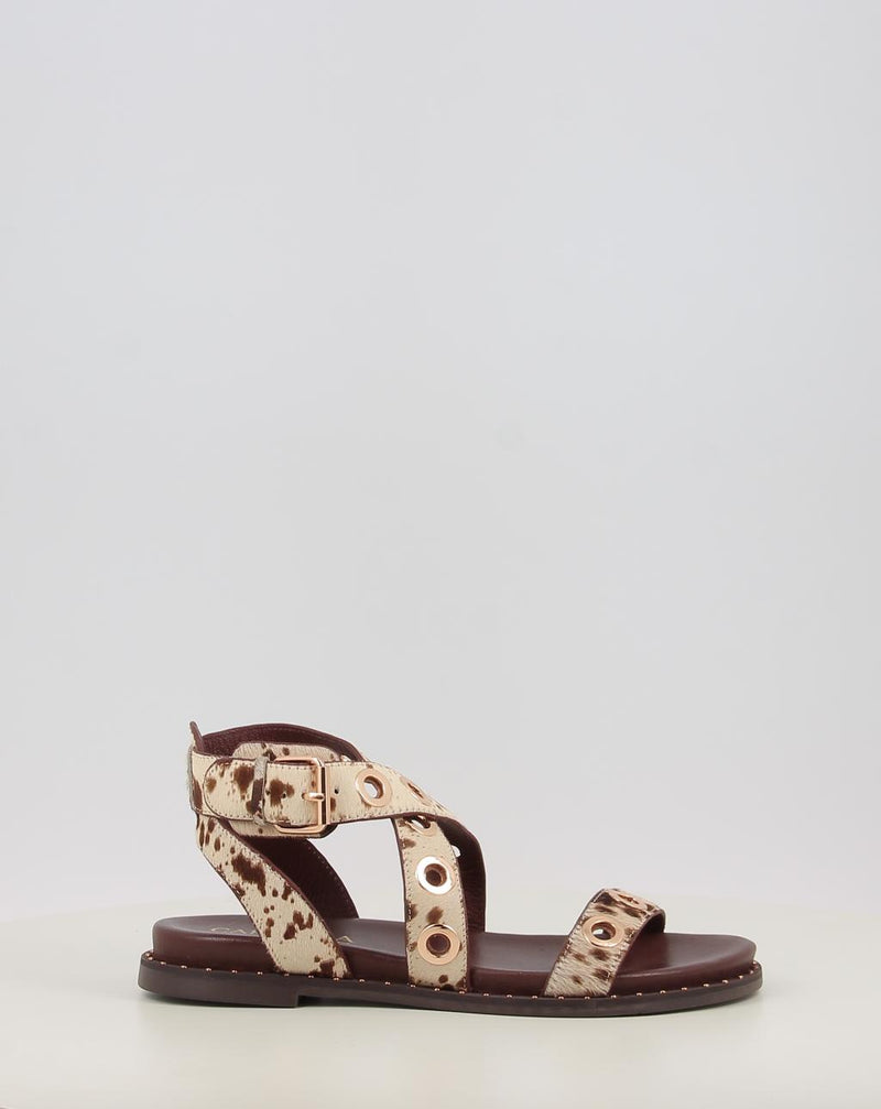 Sandales CARMELA 16238909 animal print