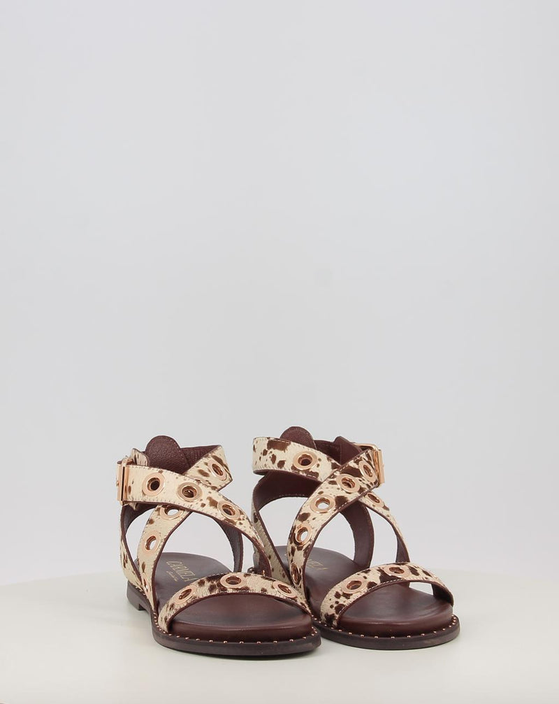 Sandales CARMELA 16238909 animal print