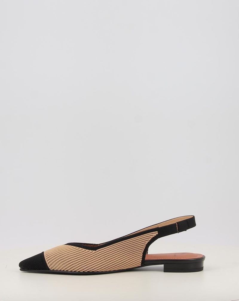 Chaussures MISS ELASTIC MARNI sable