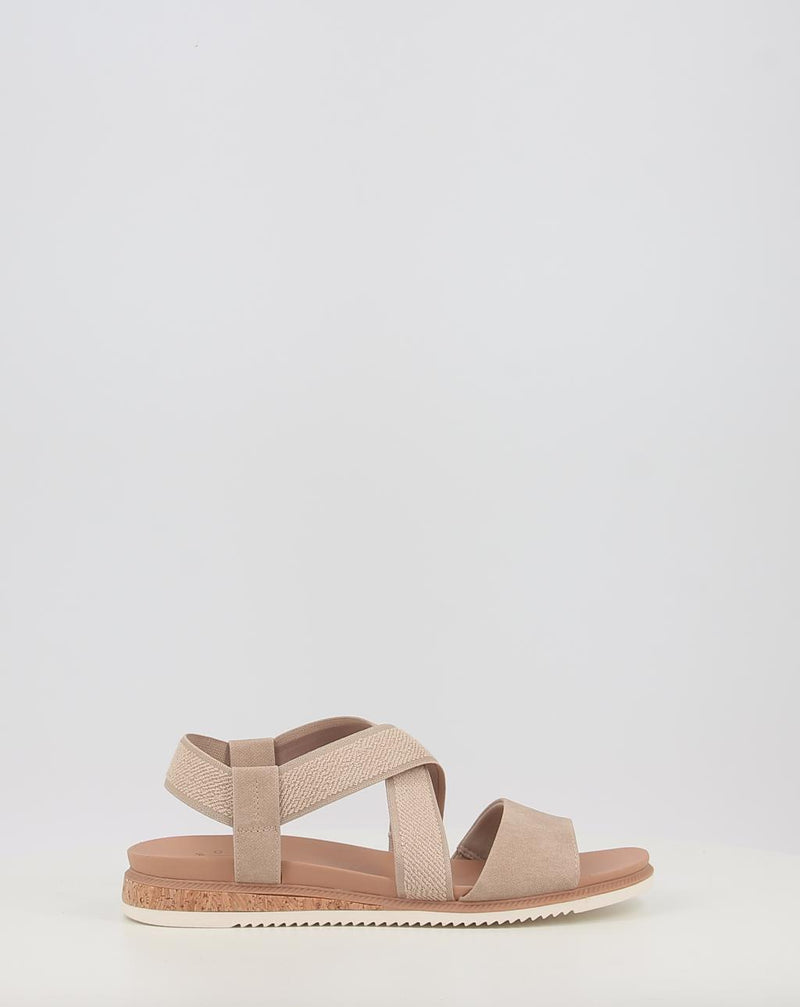 Sandales SKECHERS DESERT KISS LOW 114705 taupe