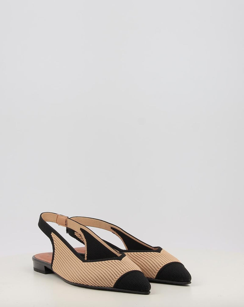 Chaussures MISS ELASTIC MARNI sable