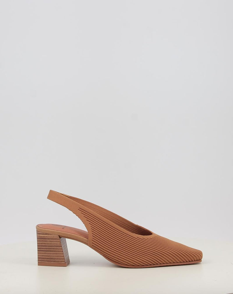 Chaussures MISS ELASTIC NEW PARIS cuir