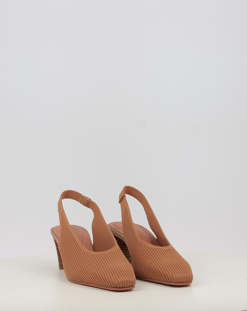 Chaussures MISS ELASTIC NEW PARIS cuir