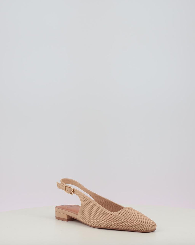 Chaussures MISS ELASTIC VILASS sable