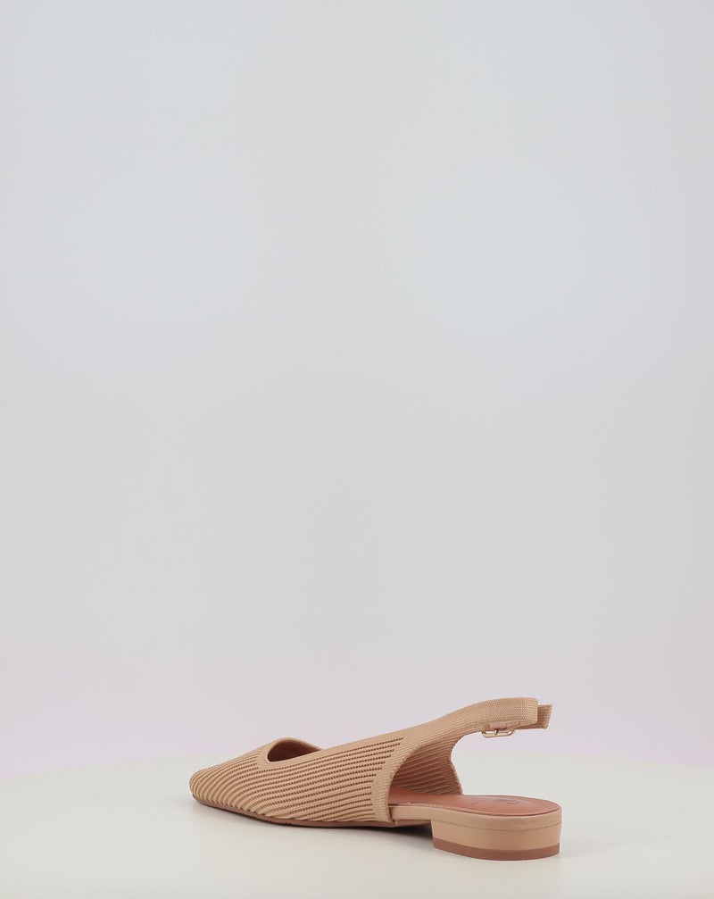 Chaussures MISS ELASTIC VILASS sable