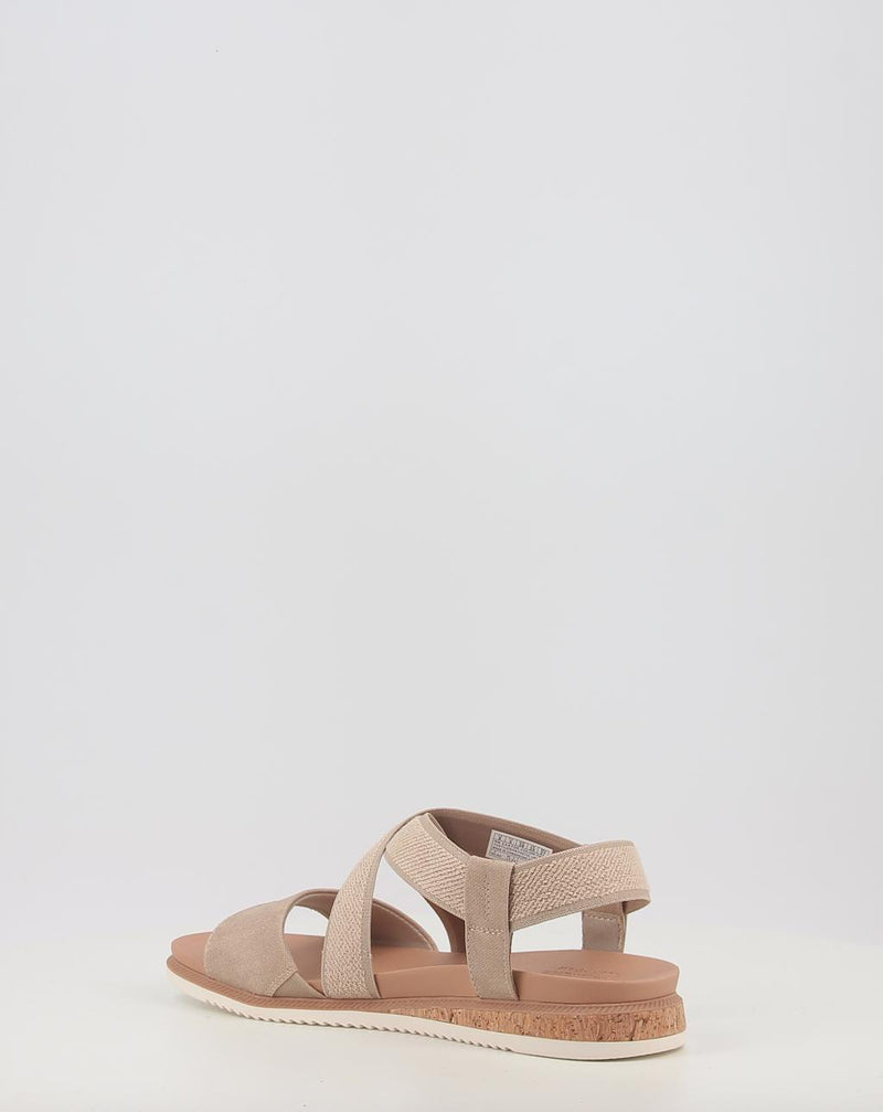 Sandales SKECHERS DESERT KISS LOW 114705 taupe