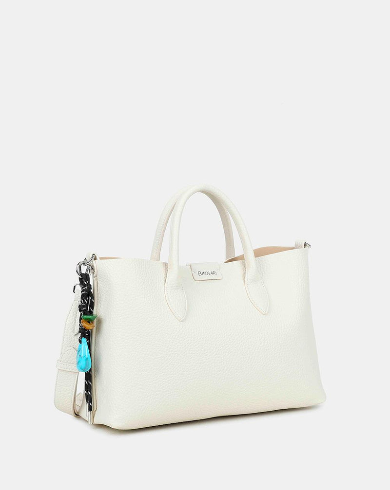 Sacs BINNARI QUILLA 21090 blanc