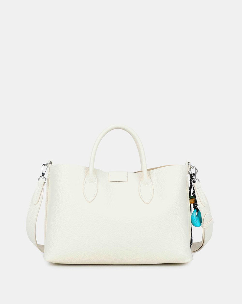 Sacs BINNARI QUILLA 21090 blanc