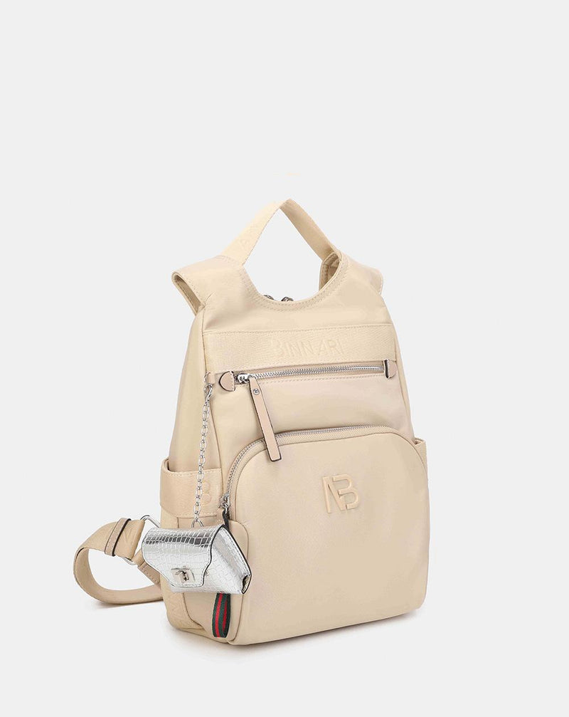 Sacs à dos BINNARI MORA 21064 beige