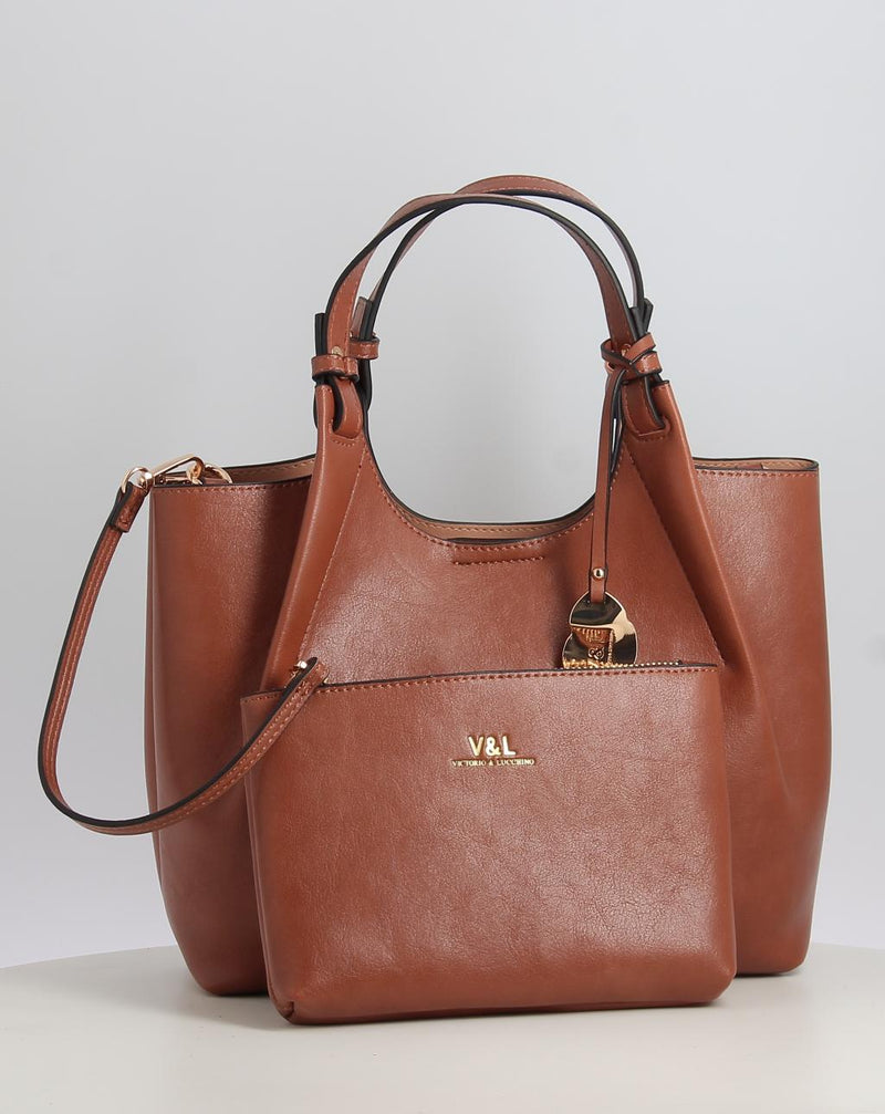 Sacs VICTORIO & LUCCHINO ONA VL761 cuir